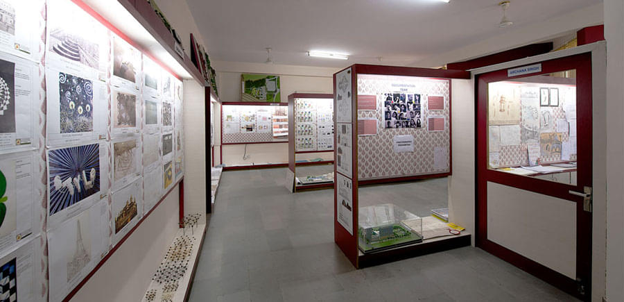 Aayojan School of Architecture Jaipur Facilities photo 5